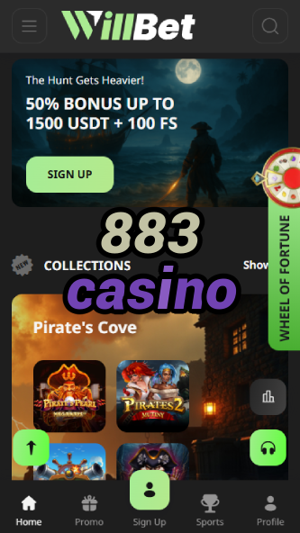 883 Casino - Secure & Licensed Gambling-www.bdqngd.com