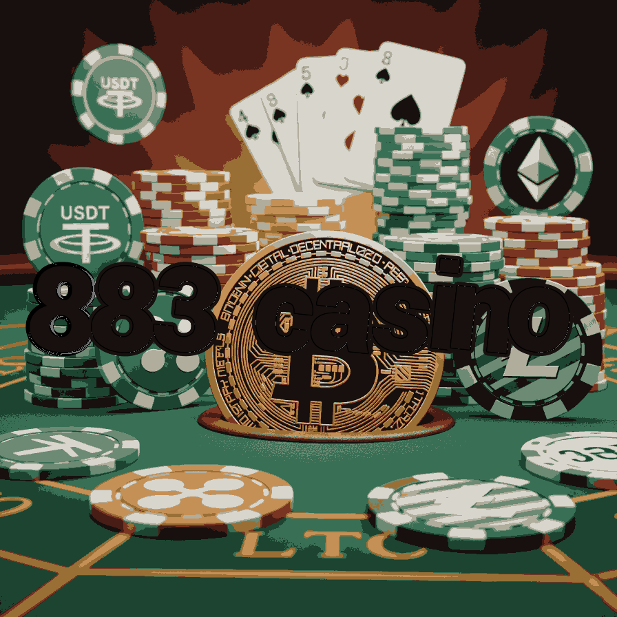 883 Casino - Secure & Licensed Gambling